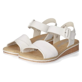Sandalen - weiss