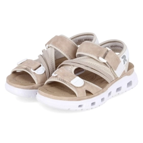 Sandalen - rosa