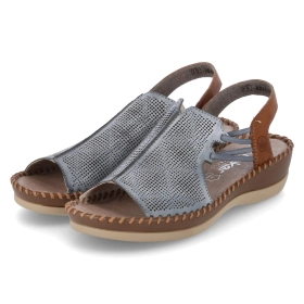 Sandalen - BLAU