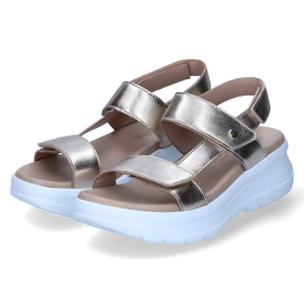 Sandalen NOOR SHINE - gold
