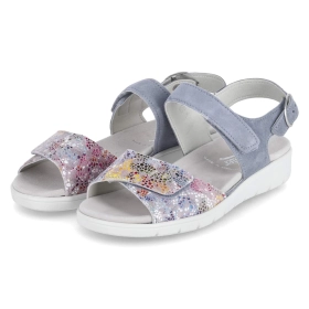 Sandalen DUNJA - sky