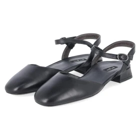 Sandalen - SCHWARZ