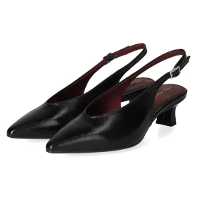 Sling Pumps - BLACK Sling Pumps - BLACK