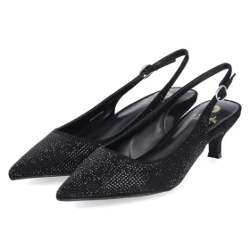 Slingpumps - BLACK Slingpumps - BLACK