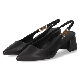 Slingpumps - BLACK