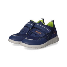 Klettschuhe SPORT 7 MINI - BLAU/HELLGRÜN