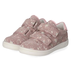 Low Sneaker LENIE - malve/blush