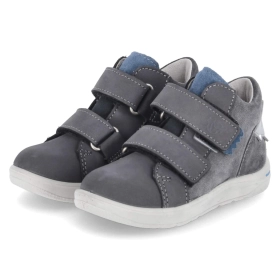 Halbschuhe KROKI - asphalt/carbon