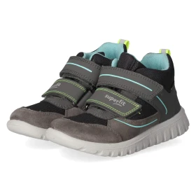 Klettschuh SPORT7 MINI - GRAU/GELB