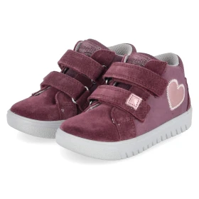 Klettschuhe SUPIES 4S - ROT/ROSA
