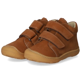 Klettschuhe CHRISY - curry