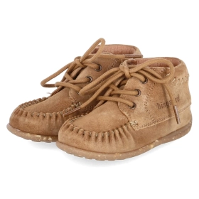 Schnürschuhe SABINE - BRANDY