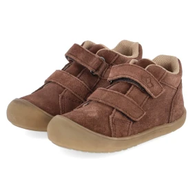 Klettschuhe KALANI - Braun/Beige