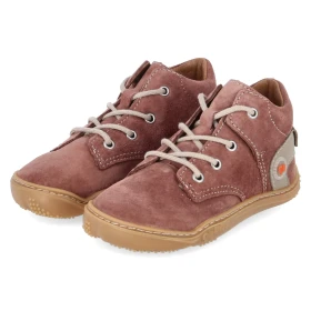 Barfußschuhe - mousse/schoko