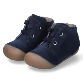 Halbschuhe - Marine