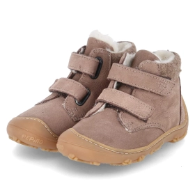 Winterstiefeletten NICO - schoko