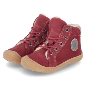 Halbschuhe GEORGIE - burgund