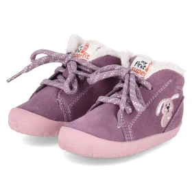 Lauflernschuhe FLUMMI - LILA/ROSA