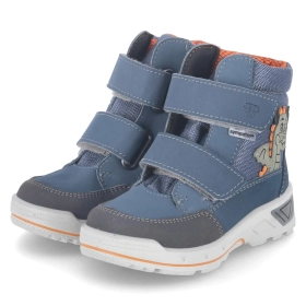 Winterstiefeletten DRAKI - pavone/nebel