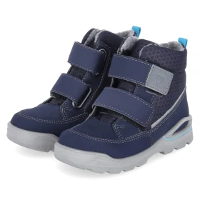 Winterboots FLORI - nautic/ozean