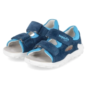 Sandalen FLOW - BLAU/TÜRKIS