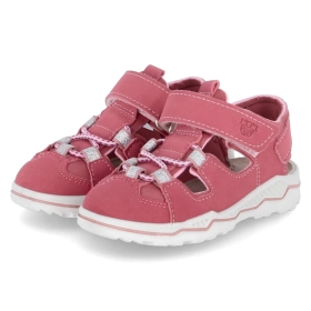 Sandalen GERY - rosewood