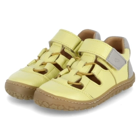 Sandalen NOLDI BAREFOOT - giallo