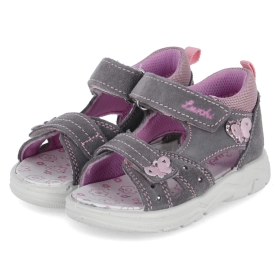 Miniletten GIOA - GREY