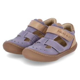 Klettschuhe SVEN - Celeste Violetto