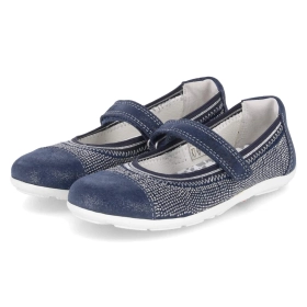 Ballerinas MALA - navy