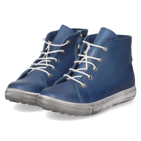 Schnürboots - jeans