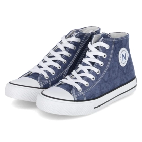 High Sneaker YLFAS - navy