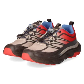 Low Sneaker FRED - red