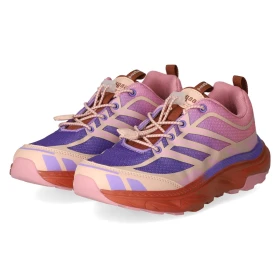 Low Sneaker FRED - plum