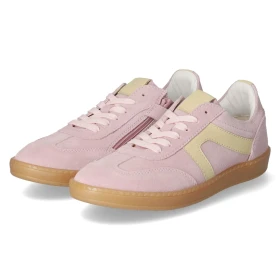 Low Sneaker LONDON - rose
