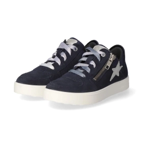 Low Sneaker STELLA - BLAU