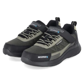 Low Sneaker BOUNDER 2.0 AQUA PACE - black/olive