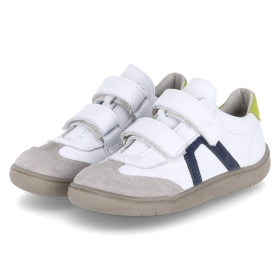 Barfußschuhe DANI - weiss/stein/reef