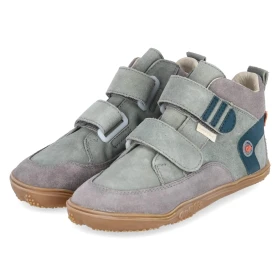 Barfußschuh KASTANIE - graphit/river Barfußschuh KASTANIE - graphit/river