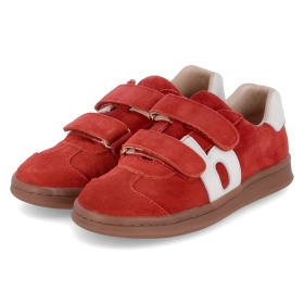 Klettschuhe BAY V - RED