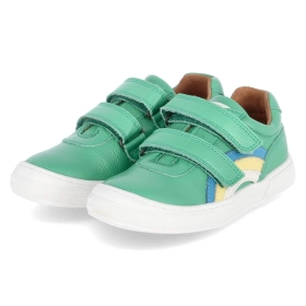 Low Sneaker RAINBOW - bright green