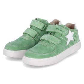 Low Sneaker - apple/white