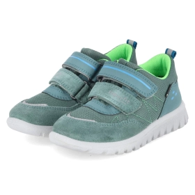 Klettschuhe SPORT7 MINI - GRÜN/HELLGRÜN