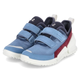 Low Sneaker BIOM K1 - RETRO BLUE/RETRO BLUE/MORILLO