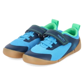 Barfußschuhe VENTO - BLAU/HELLGRÜN Barfußschuhe VENTO - BLAU/HELLGRÜN