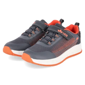 Klettschuh FENRIS VS - marine/orange