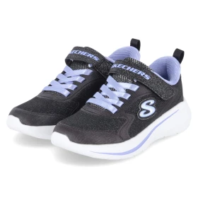 Low Sneaker WAVE 92 - BLACK