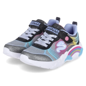 Low Sneaker NOVA BLITZ - black/multi