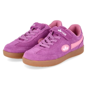 Low Sneaker  SHUTTLE L VS - LILA/ROSA