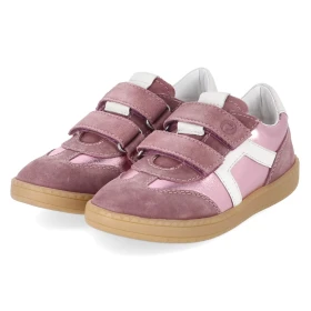 Klettschuhe MILAN - scuro/weiss